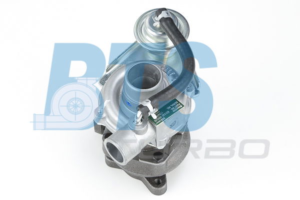 Turbocompresseur, suralimentation ORIGINAL